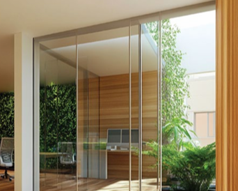 Sliding windows/doors